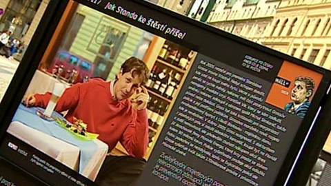 Ta naše povaha česká - Mor korupce