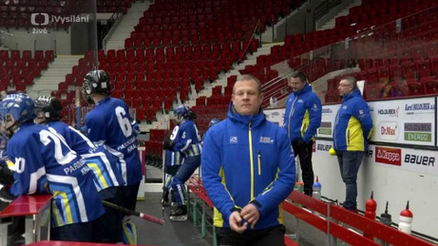 Olympiáda dětí a mládeže - Lední hokej