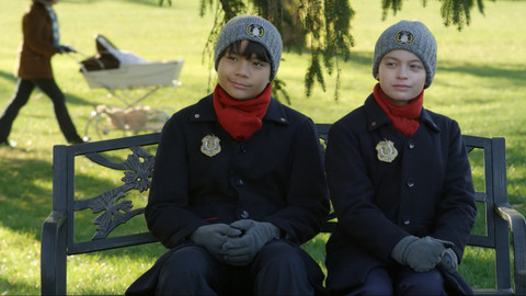 Zvláštní skvadra - 29/40 Trubky a potrubáři