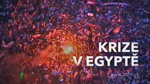 Studio ČT24 - 3. července 2013 21:05