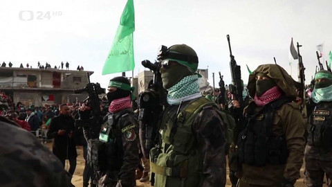 90’ ČT24 - Humanitární krize v Pásmu Gazy – je šance na obrat?