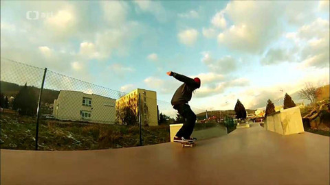 Artefakta - Je skateboarding kultura?