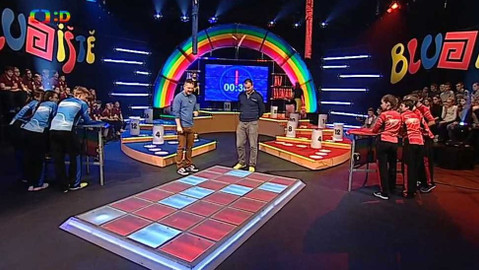 Bludiště - 16. března 2019