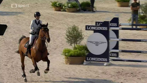 Global Champions - Global Champions Tour Řím