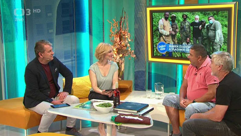 Dobré ráno - 14. září 2022