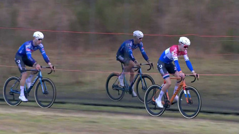 Světový pohár v cyklokrosu - SP Belgie