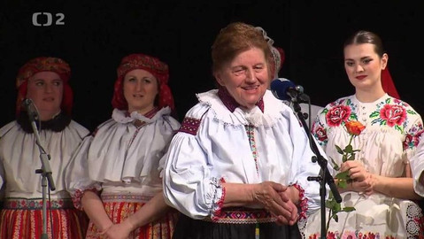 Folklorika - Fenomén Vlasta