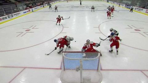 MS v ledním hokeji žen 2023 Kanada - Švýcarsko - Česko