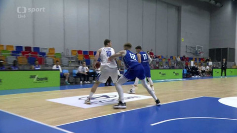 Basketbal - Česko - Finsko