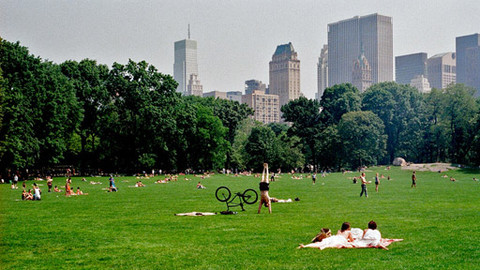 Na cestě - Na cestě po Manhattanu