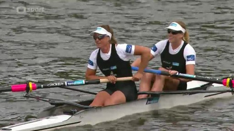 Veslování - MS 2014 Nizozemsko