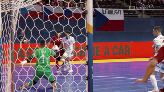 ME ve futsalu mužů 2026