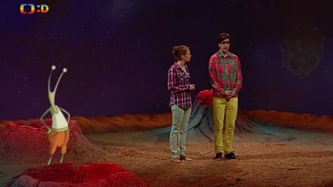 PLANETA YÓ - 8. dubna 2015