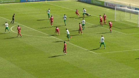 Fotbal - WSG Tirol - AS Trenčín