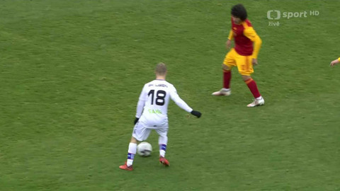 Chance Národní Liga - FK Dukla Praha - SK Líšeň 2019