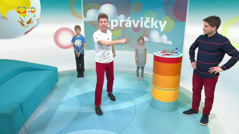 Zprávičky - 9. března 2017