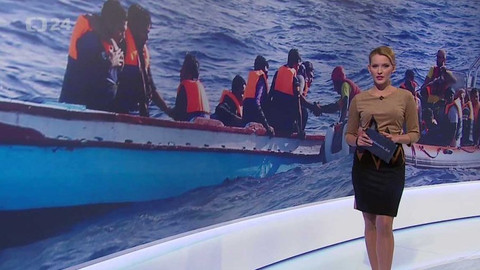 Horizont ČT24 - 26. března 2017