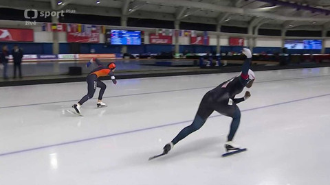 Světový pohár v rychlobruslení - Kanada