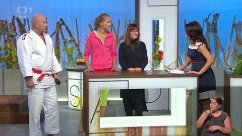 Sama doma - 13. října 2017