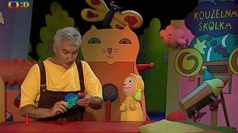 Kouzelná školka - 27. listopadu 2014