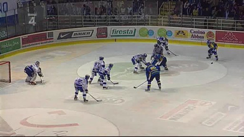 Před hokejovou extraligou - HC Kometa Brno