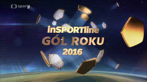 Gól roku - inSPORTline Gól roku 2016