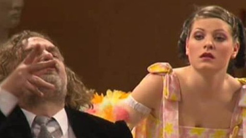 Divadlo žije! - 17. dubna 2010