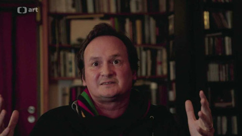 Průvan - Duchovní věci a film