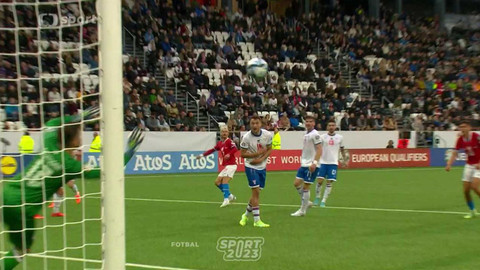 Sport roku - Fotbal 2023