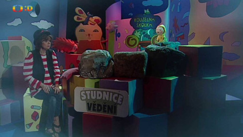 Kouzelná školka - 4. září 2015