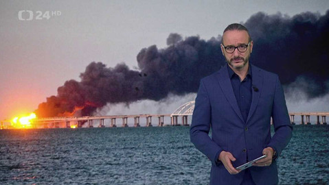 Horizont ČT24 - 10. října 2022