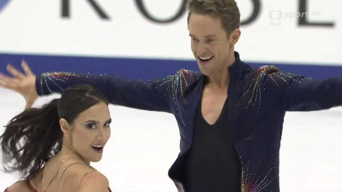 Grand Prix v krasobruslení - Japonsko