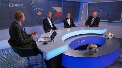 Studio fotbal - Dohráno Plus