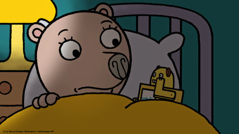 Boris - Dobrou noc, Alice