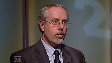 Interview ČT24 - 18. listopadu 2008