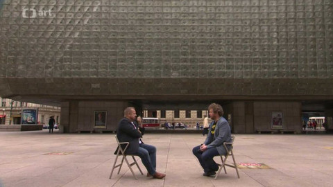 Konfrontace Petra Fischera - Manipulace postavou