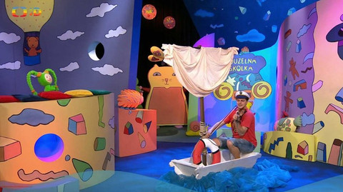 Kouzelná školka - 16. května 2019