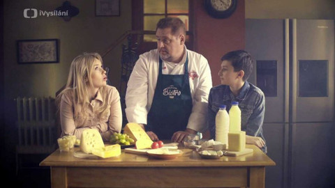 Všežralovo bistro - POTRAVINY ŽIVOČIŠNÉ SÝRY