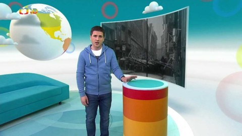 Zprávičky - 5. května 2020