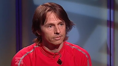 Interview ČT24 - 22. července 2009