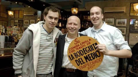 Kluci v akci - Pomerančová