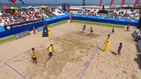 Pohár národů - Nations Cup Portugalsko