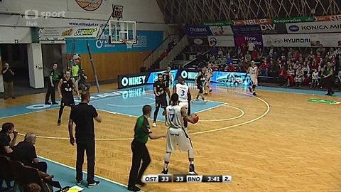 Maxa NBL - NH Ostrava - MMCITÉ Brno