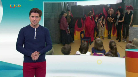 Zprávičky - 17. června 2017