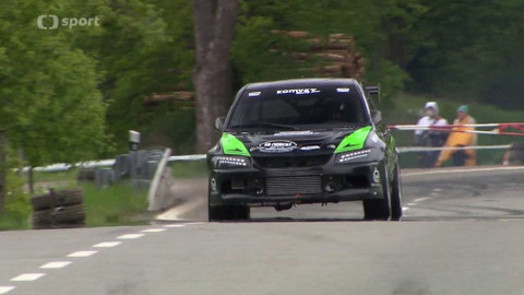 Svět motorů - M ČR v závodech do vrchu Náměšť nad Oslavou
