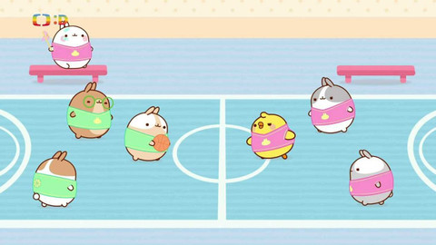 Molang - Obrovitánský Piu Piu