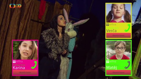 Wifina - 31. května 2014