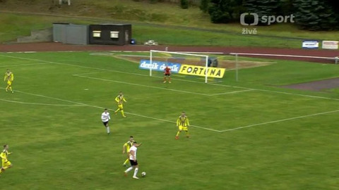 Chance Národní Liga - FK Varnsdorf - Slezský FC Opava
