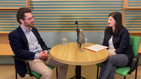 Background ČT24 - Jan Fingerland