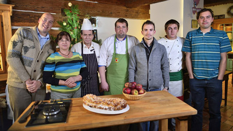 Kluci v akci - Česko-slovenské Vánoce